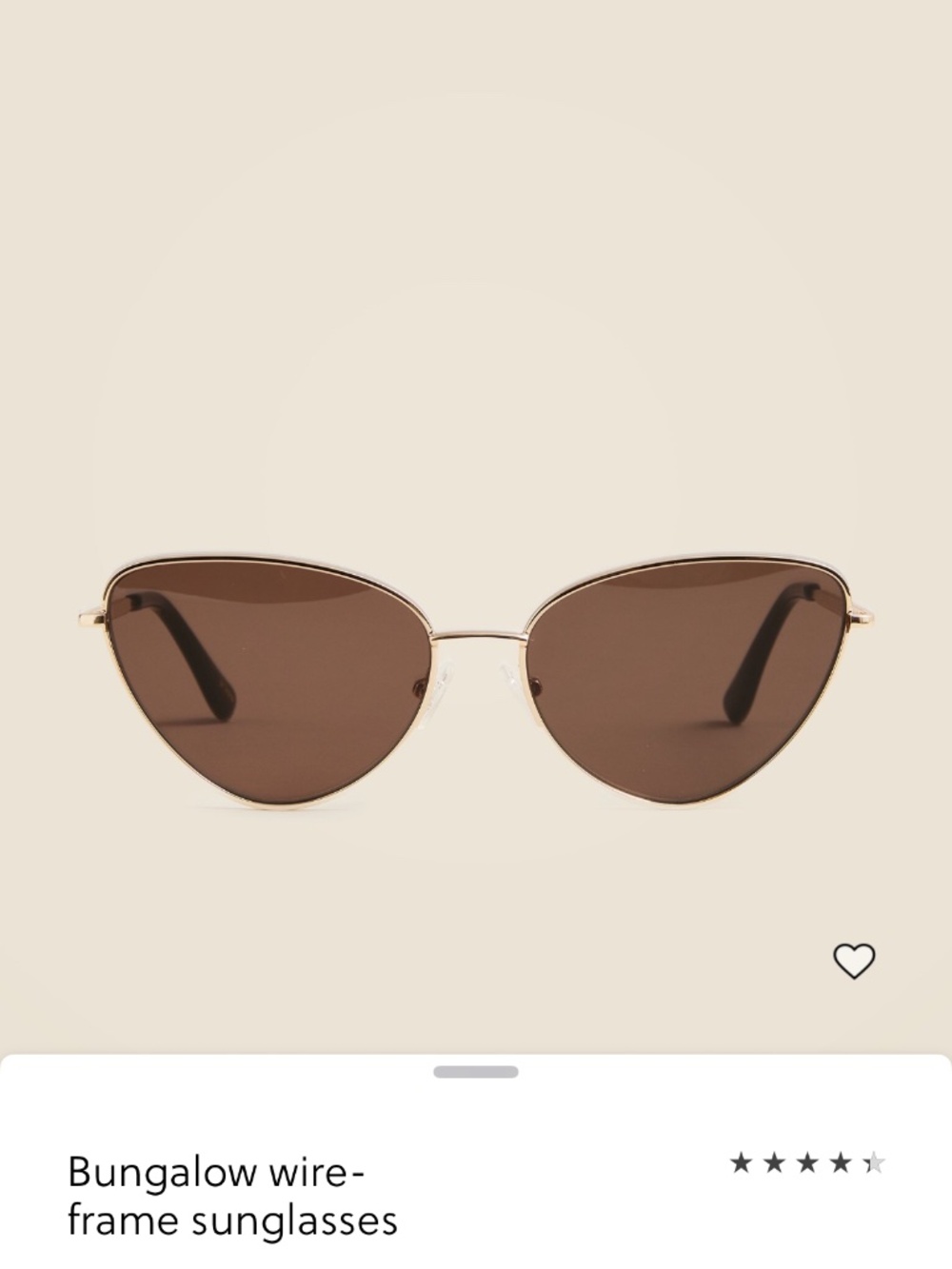 Sunglasses